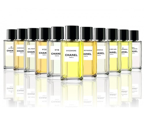Chanel 31 Rue Cambon 750