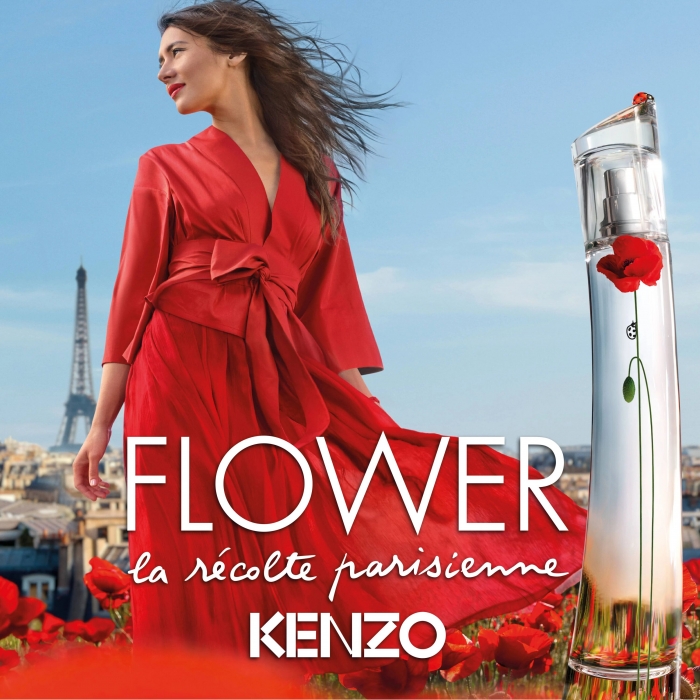 Flower by kenzo publicidad 2018 2025