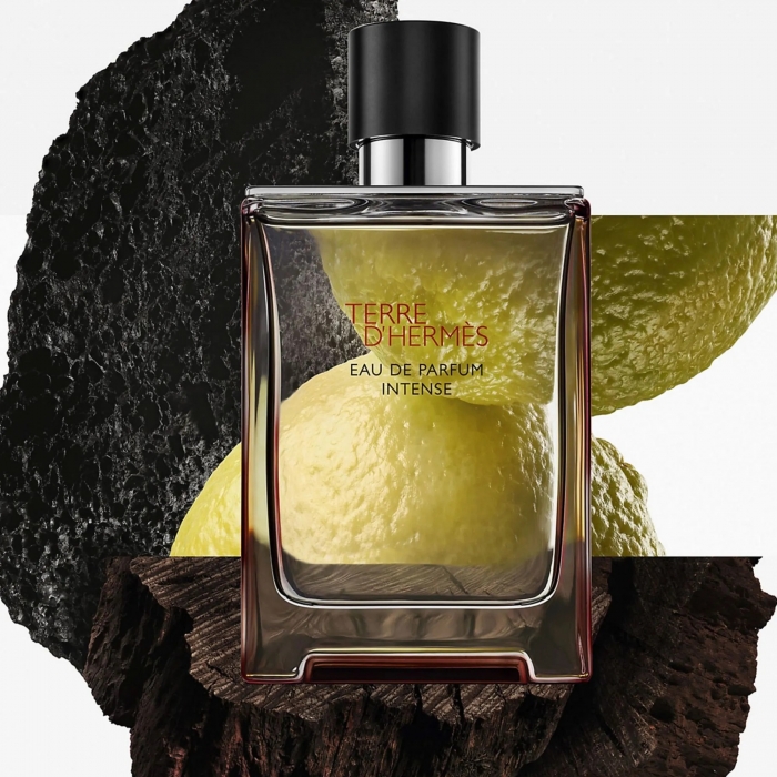 Terre d Hermes Intense - купить мужские духи, цены от 190 р. за 2 мл