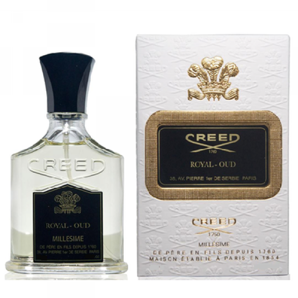 Royal Oud от Aroma-butik