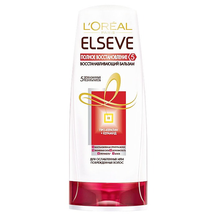 

«Полное восстановление 5» Elseve