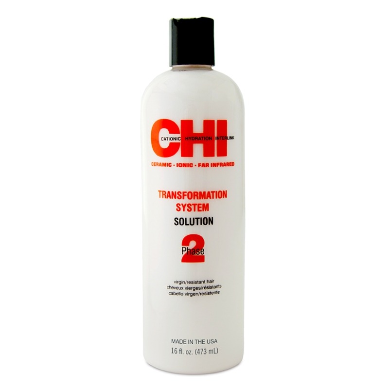 CHI Нейтрализующий лосьон №2 (формула А) для выпрямления натуральных или жестких волос