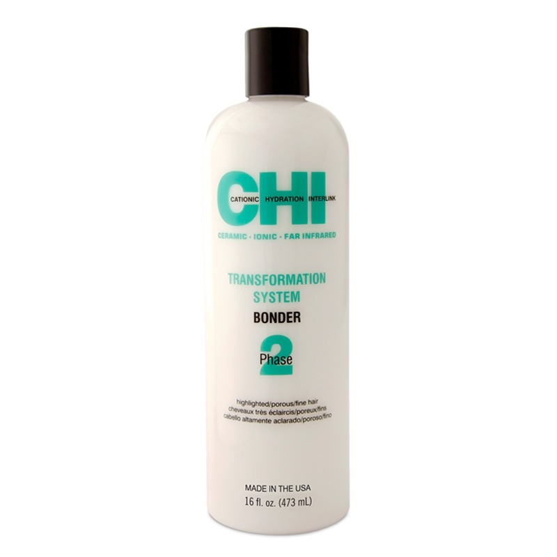 CHI Нейтрализующий лосьон №2 (формула C) для выпрямления осветленных, пористых или тонких волос