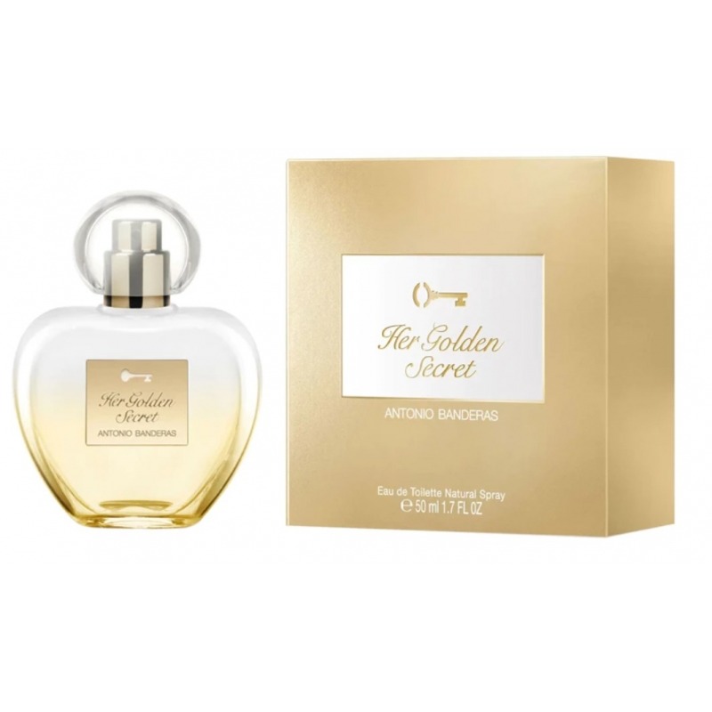 

Her Golden Secret