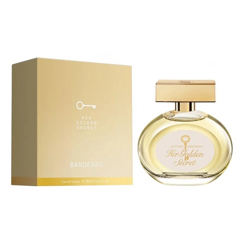 Her Golden Secret