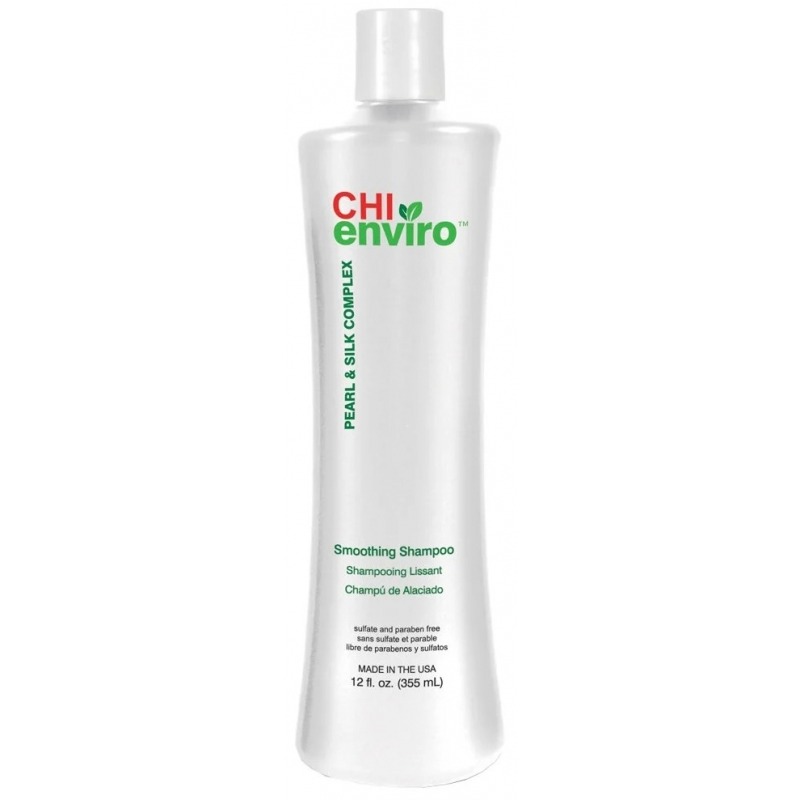 

Шампунь для волос CHI, Enviro Smoothing Shampoo
