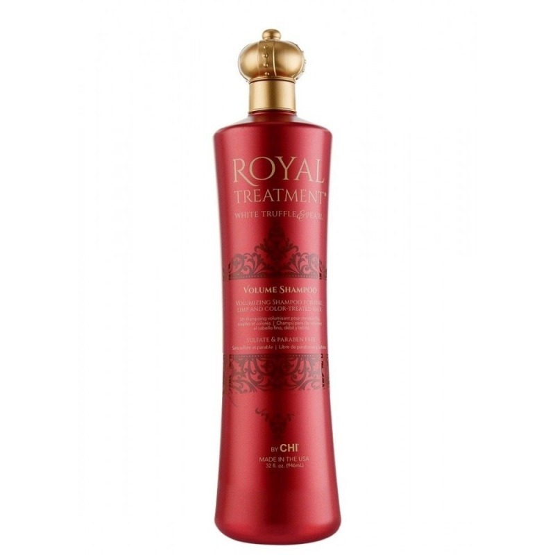 Купить Шампунь, 946 мл, Шампунь для волос CHI, Royal Treatment Volume