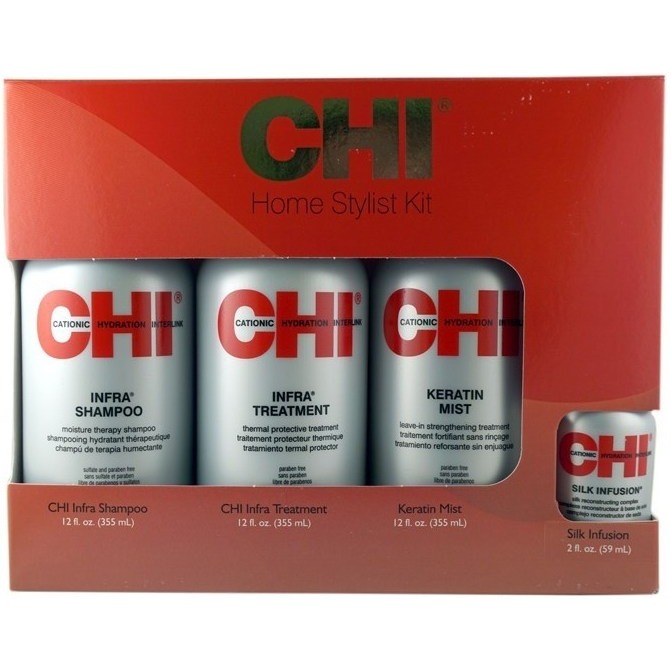 

Набор для волос CHI, «Инфра уход»