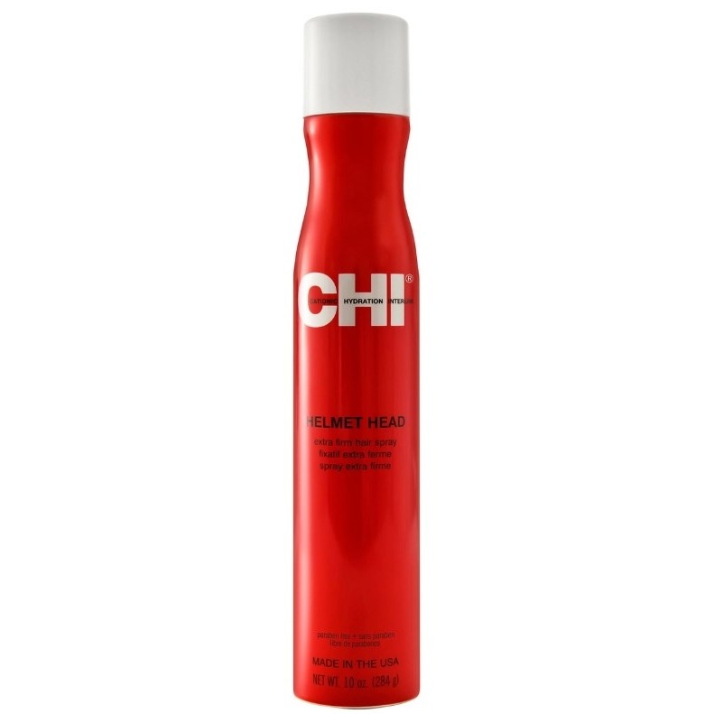 

Лак для волос CHI, Helmet Head Extra Firm Hair Spray