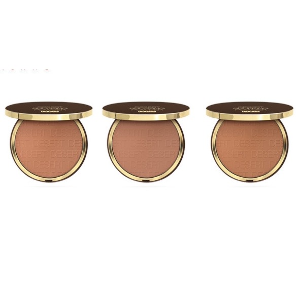 

Пудра для лица Pupa, Desert Bronzing Powder