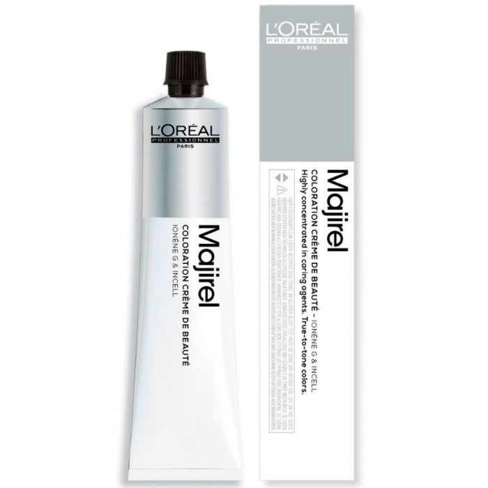 Краска для волос Loreal Professionnel краска семи 0 66 красный