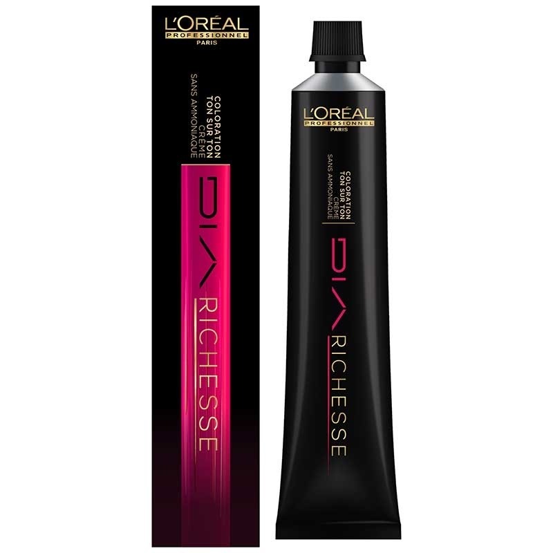 Краска для волос Loreal Professionnel тонирующая крем краска для волос gloss 37131 7 13 средне белокурый бежевый 60 мл base collection 60 мл