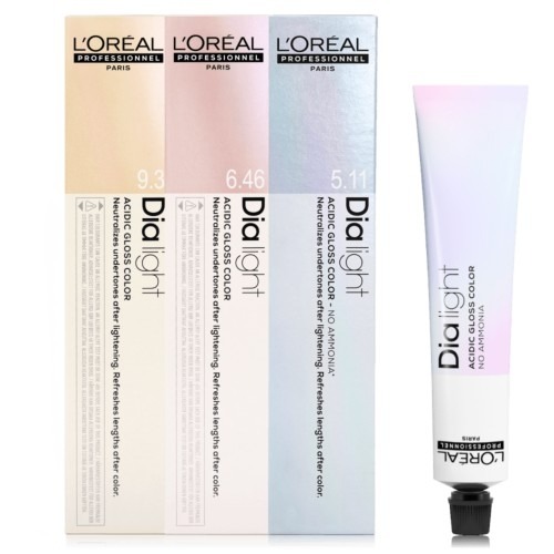 Краска для волос Loreal Professionnel Dia Light