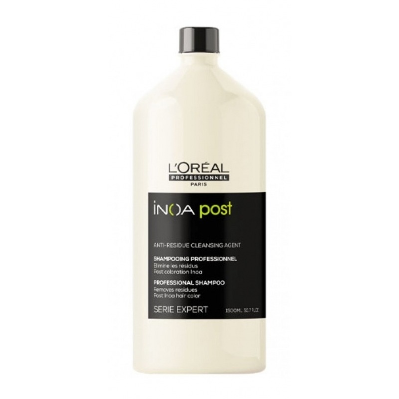 

Шампунь Loreal Professionnel, Inoa Post