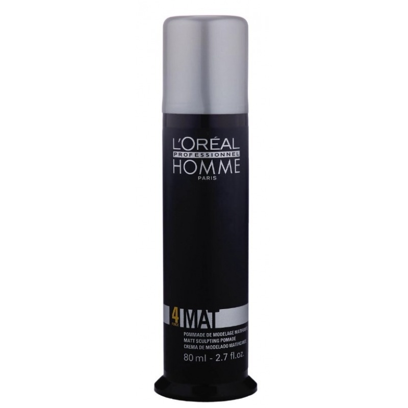 

Крем для волос Loreal Professionnel, Homme Mat