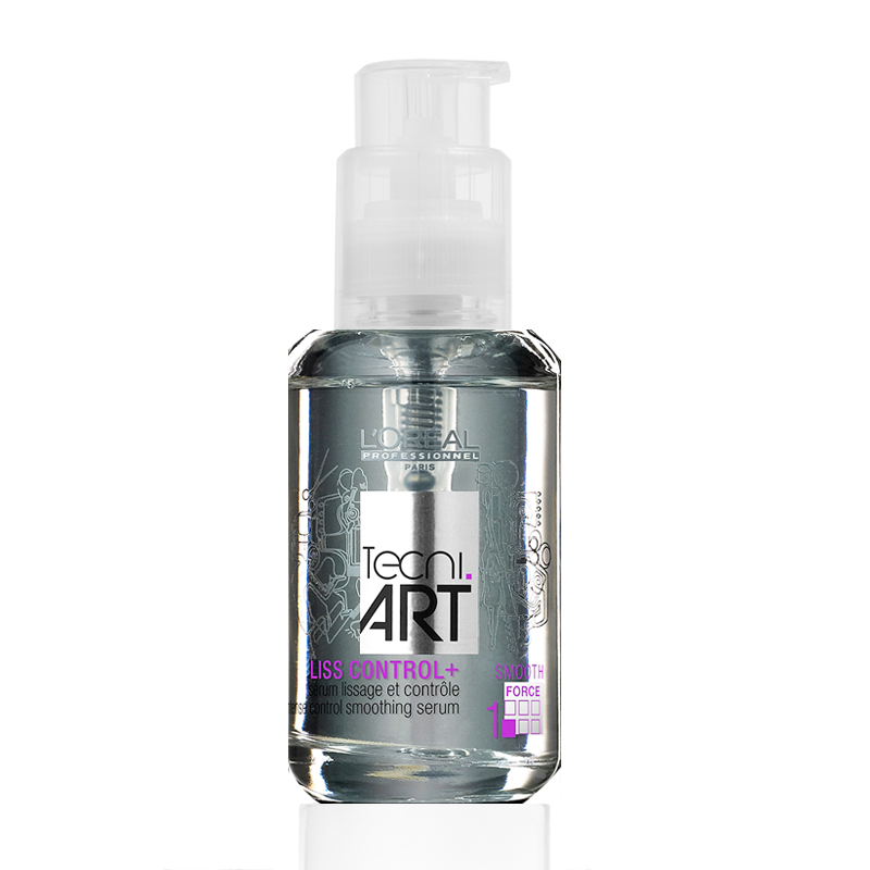 

Гель для волос Loreal Professionnel, 1 Tecni.art Liss Control+