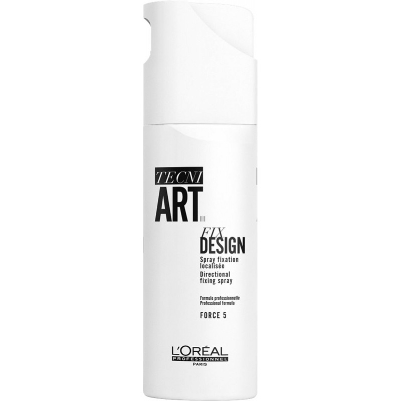 

Спрей для волос Loreal Professionnel, Tecni.art Fix Design