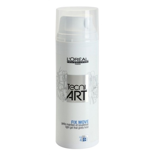 

Желе для волос Loreal Professionnel, Tecni.art Fix Move (4)