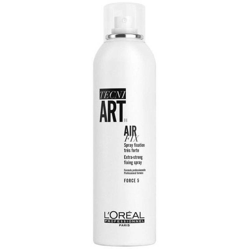 Купить Спрей, 250 мл, Спрей для волос Loreal Professionnel, Tecni.art Air Fix