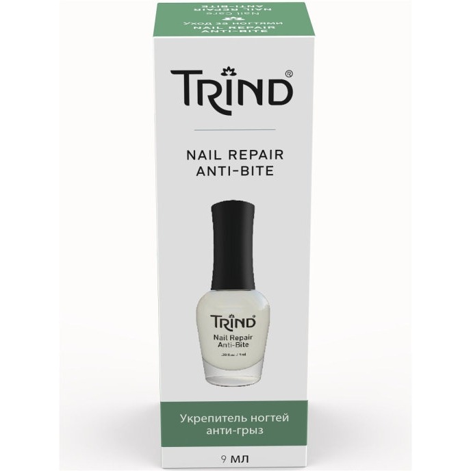 

Укрепитель ногтей Trind, Nail Revive Anti-Bite