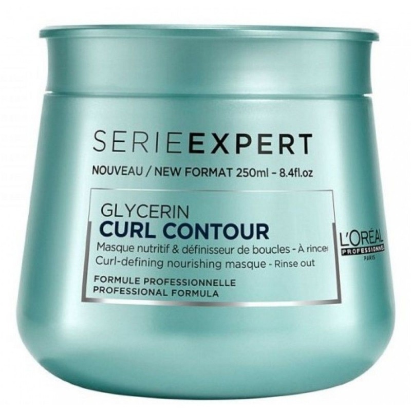 

Маска для волос Loreal Professionnel, Curl Contour