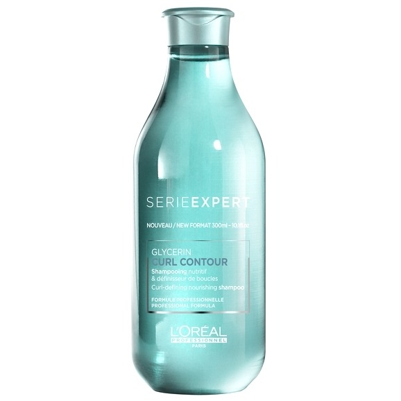 

Шампунь Loreal Professionnel, Curl Contour