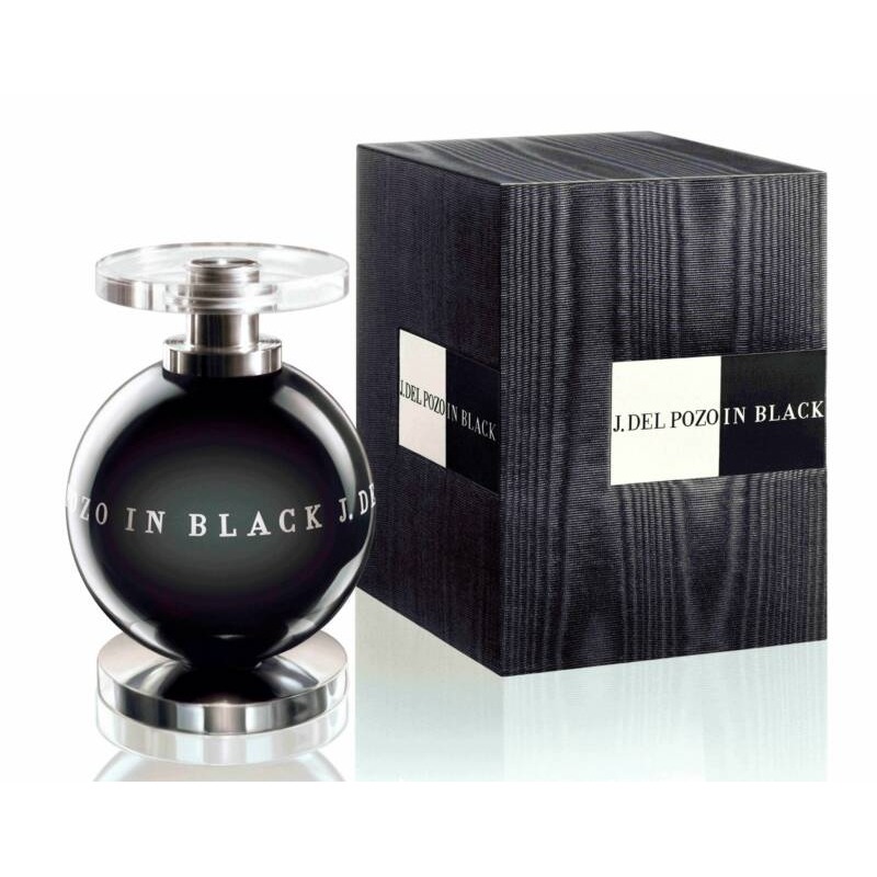 J. Del Pozo in Black от Aroma-butik