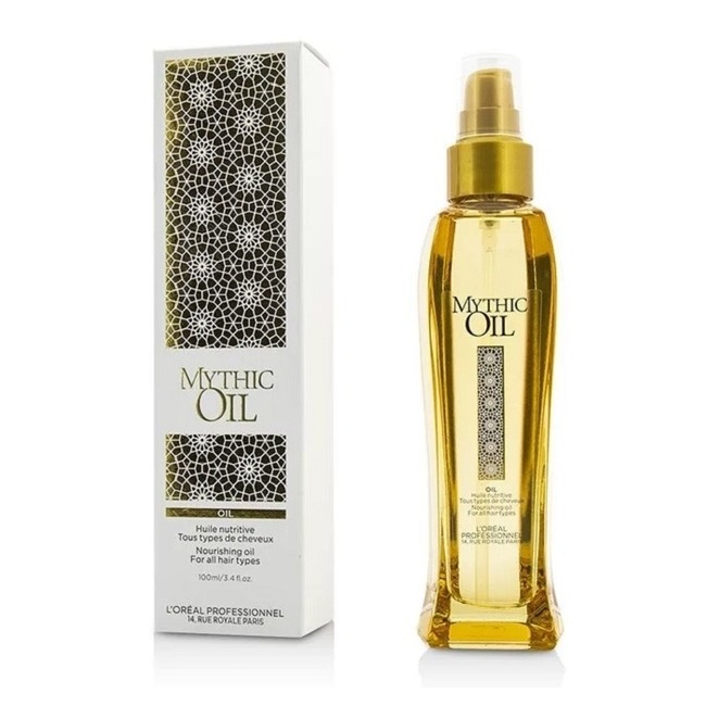 

Масло для волос Loreal Professionnel, Mythic Oil