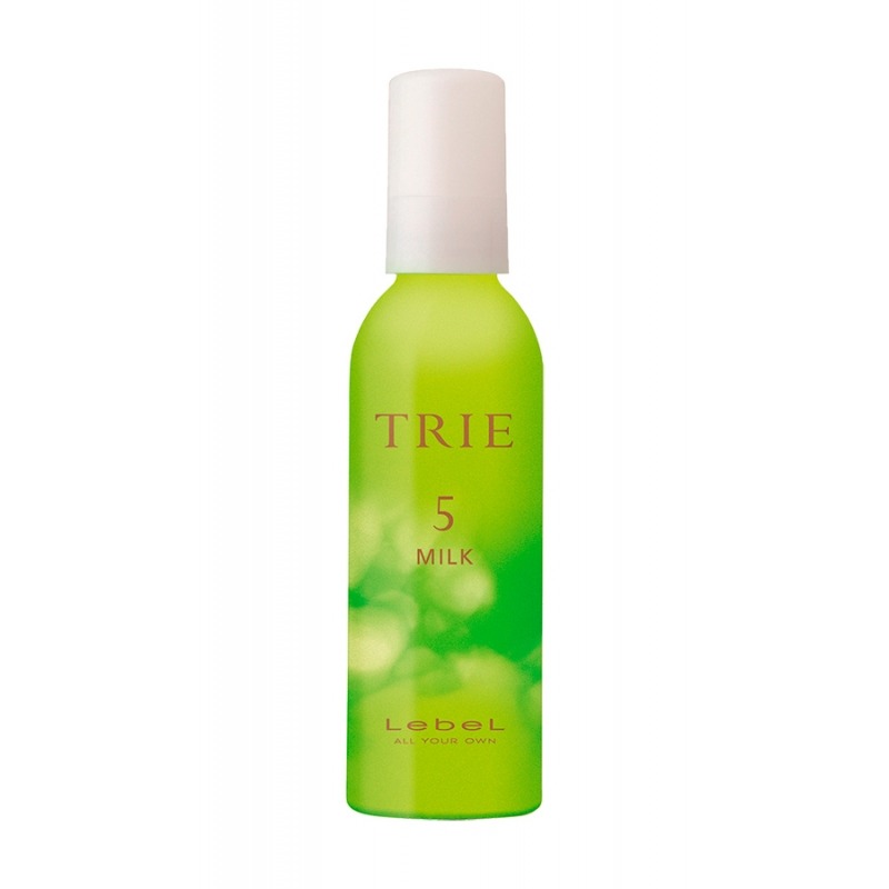 

Молочко для волос Lebel Cosmetics, Trie Milk 5