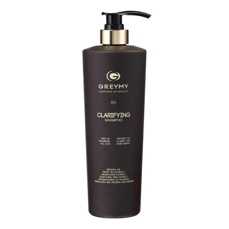 

Очищающий шампунь Clarifying shampoo