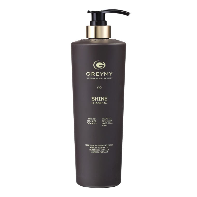 

Шампунь для блеска Shine Shampoo