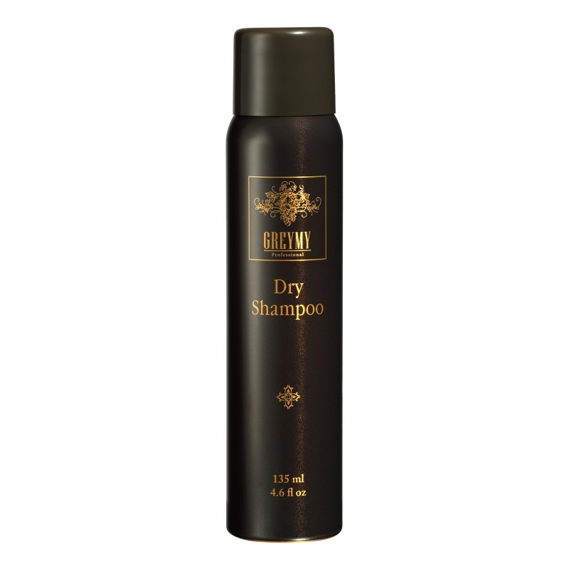 Greymy Сухой шампунь Dry shampoo