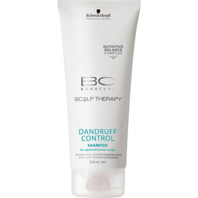 

Шампунь против перхоти Bonacure Scalp Therapy Dandruff Control Shampoo