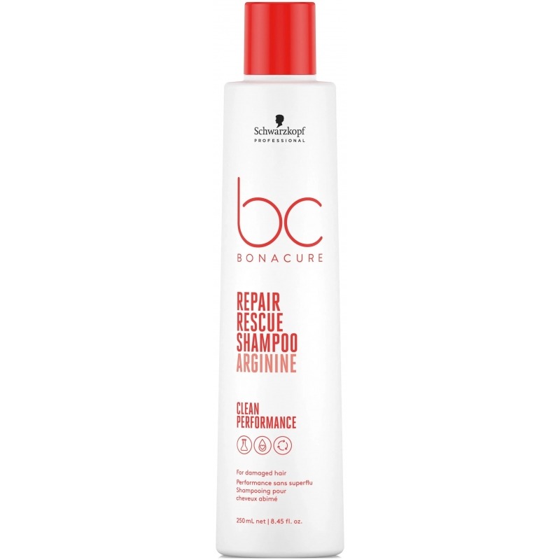 

Шампунь Schwarzkopf Professional, BC Peptide Repair Rescue