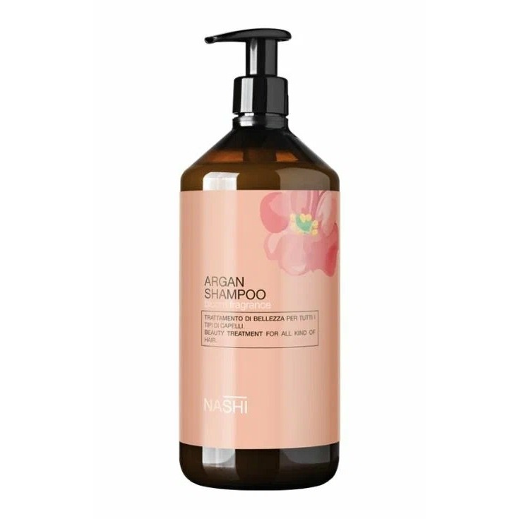 Шампунь для волос Nashi Argan