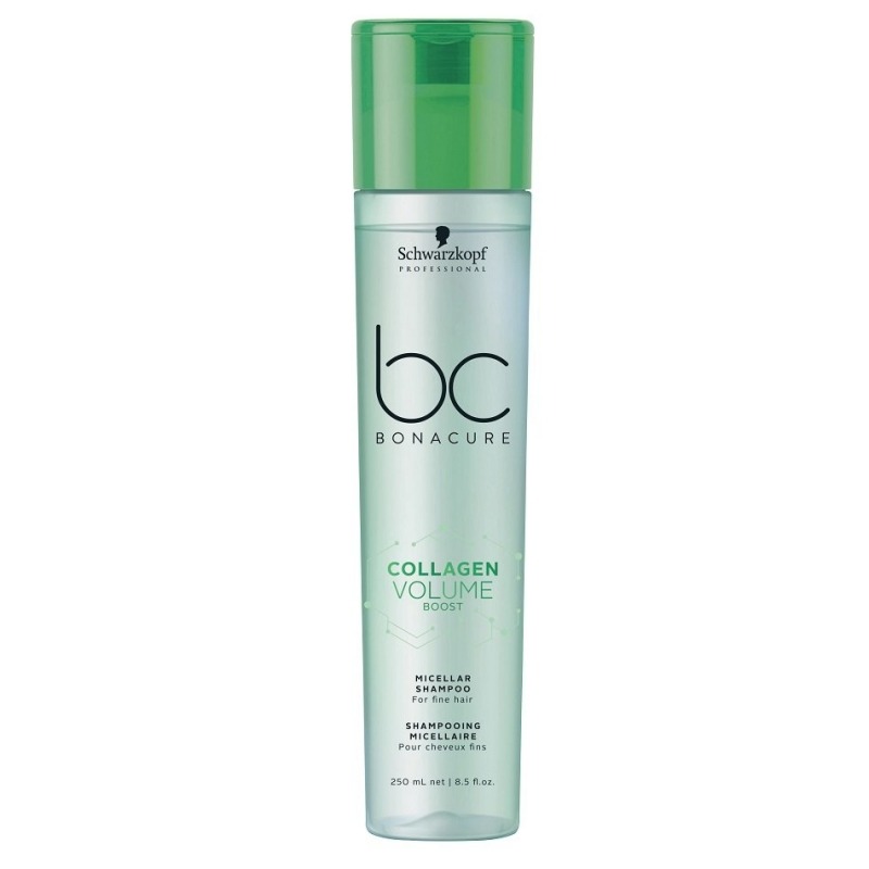 Купить Шампунь, 250 мл, Шампунь Schwarzkopf Professional, BC Collagen Volume Boost