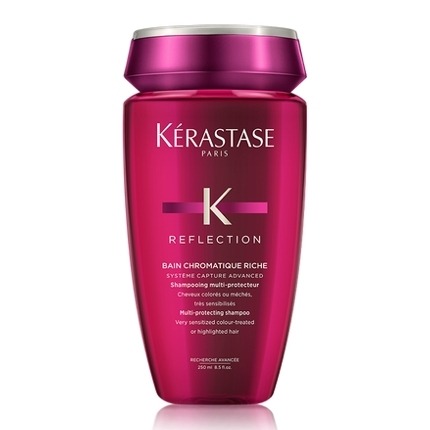 

Шампунь Kerastase, Reflection Bain Chromatique Riche