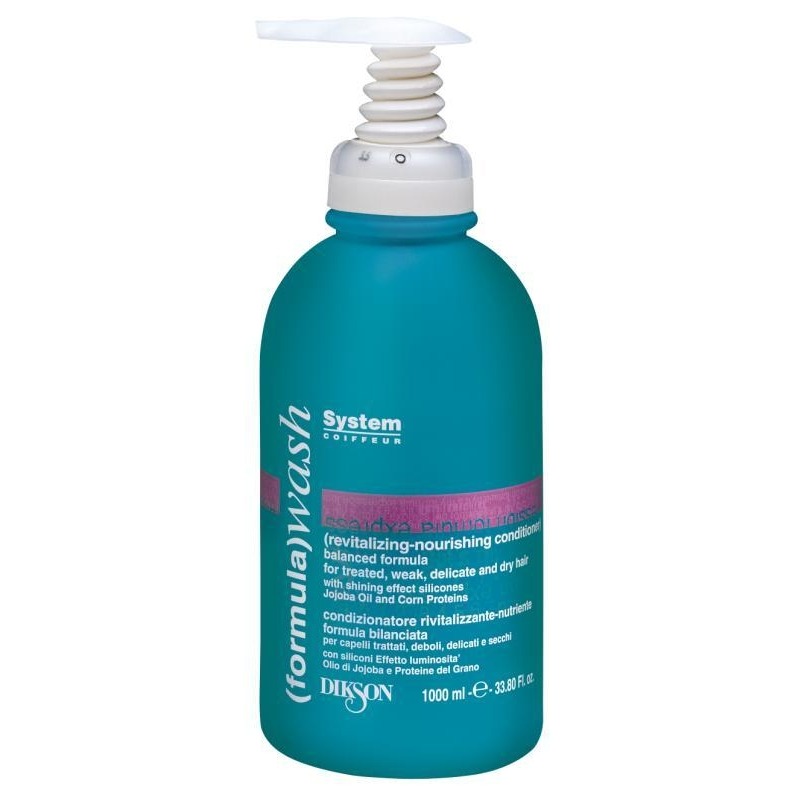 

Кондиционер для волос Dikson, Wash Revitalizing-Nourishing
