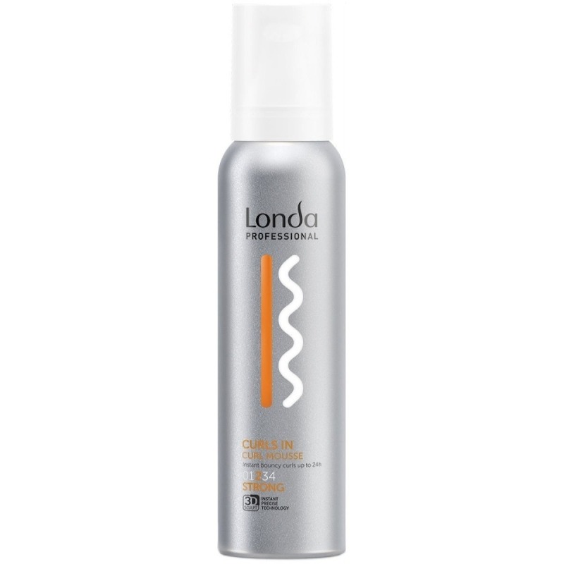 

Мусс для волос Londa, Curls In