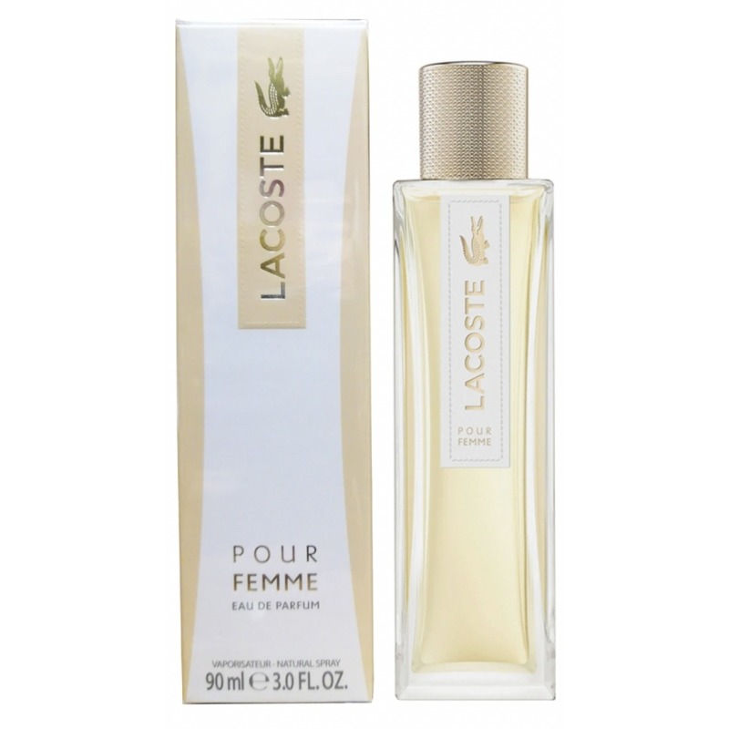 Lacoste Pour Femme