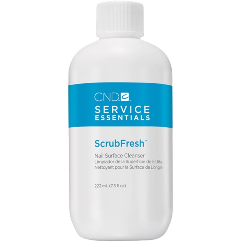 CND Дезинфектор ногтей Scrub Fresh