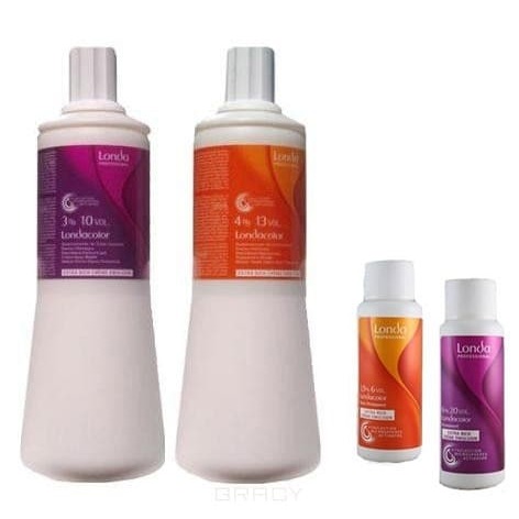 

Окислитель Londa, Londacolor Oxidations Emulsion