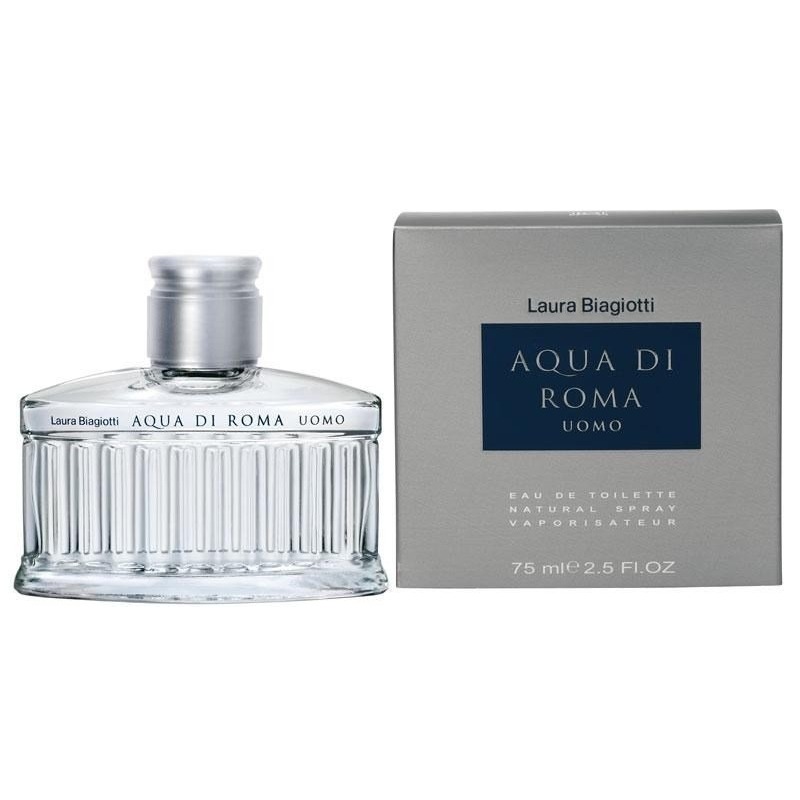 Laura Biagiotti Aqua Di Roma Uomo 40
