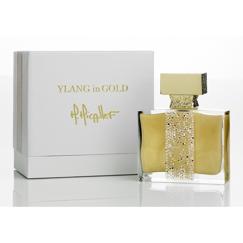 Ylang in Gold