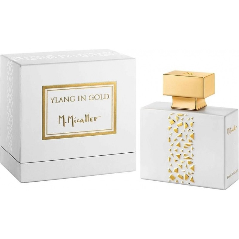 Ylang in Gold