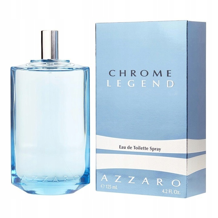 Azzaro Chrome Legend