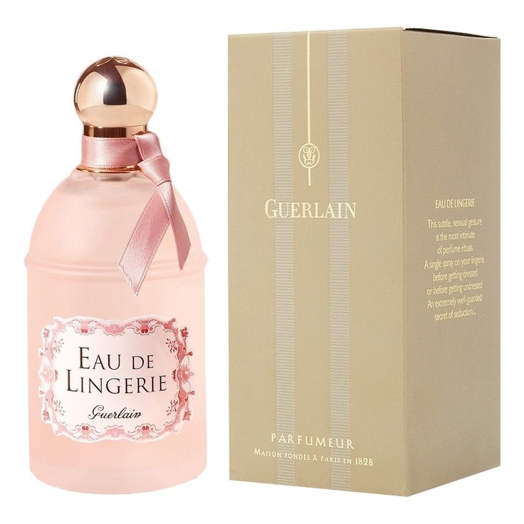 Eau de Lingerie от Aroma-butik