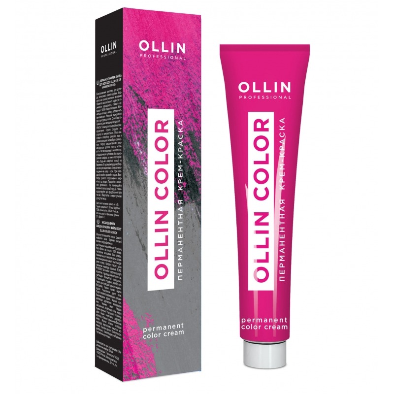 Краска для волос Ollin Professional