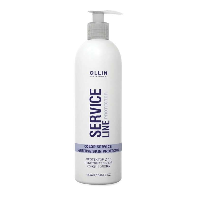 

Масло для волос Ollin Professional, Service Line