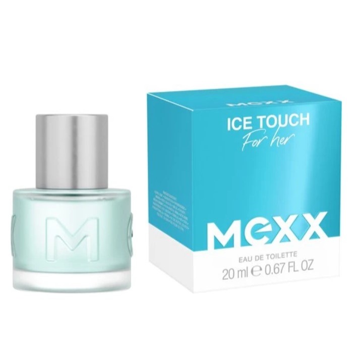 Ice Touch Woman